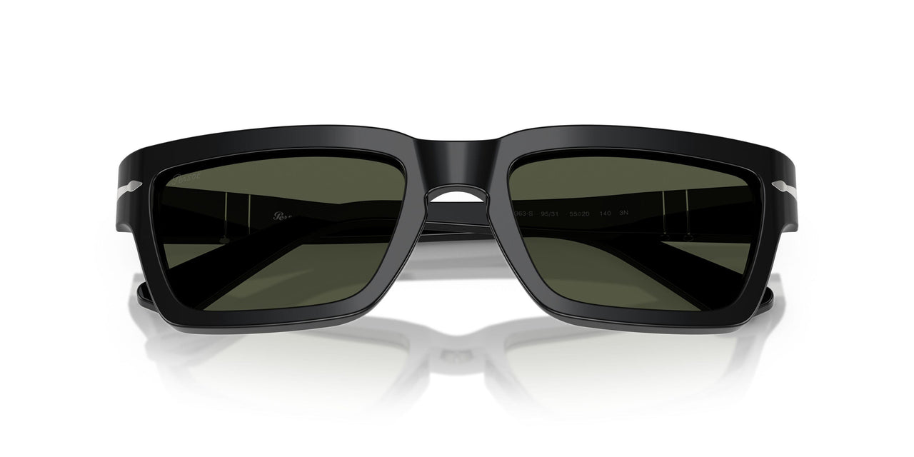 95/31 - Black - Green