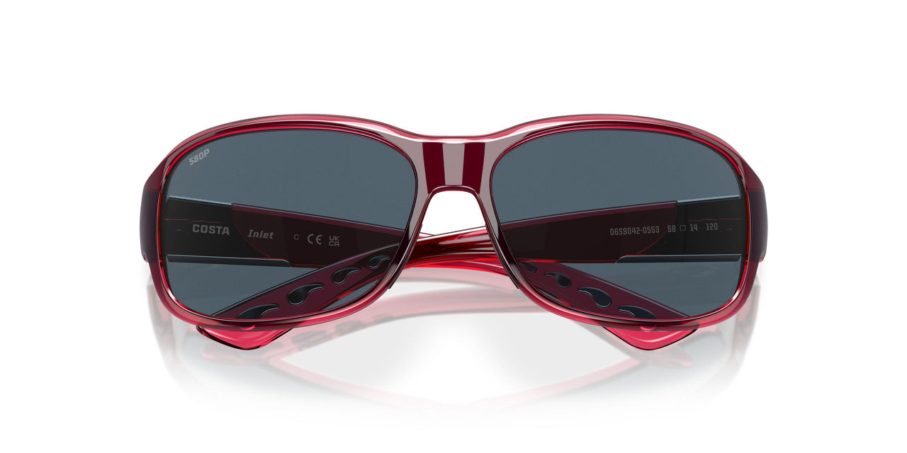 904205 - 48 Pomegranate Fade - Gray 580p