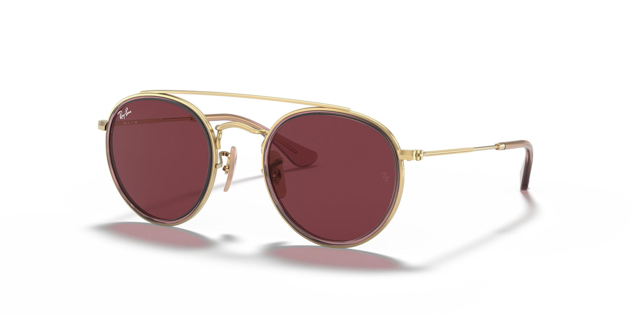 281/75 - Gold/pink - Dark Violet