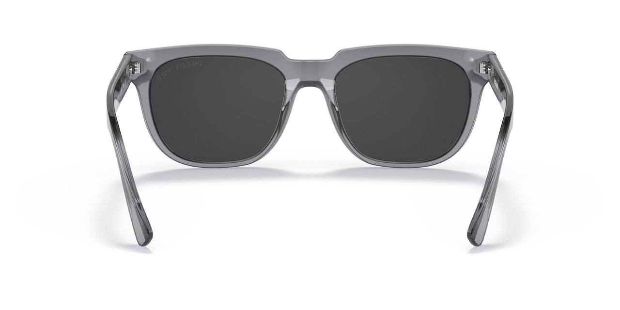 08U08G - Clear - Polar Black