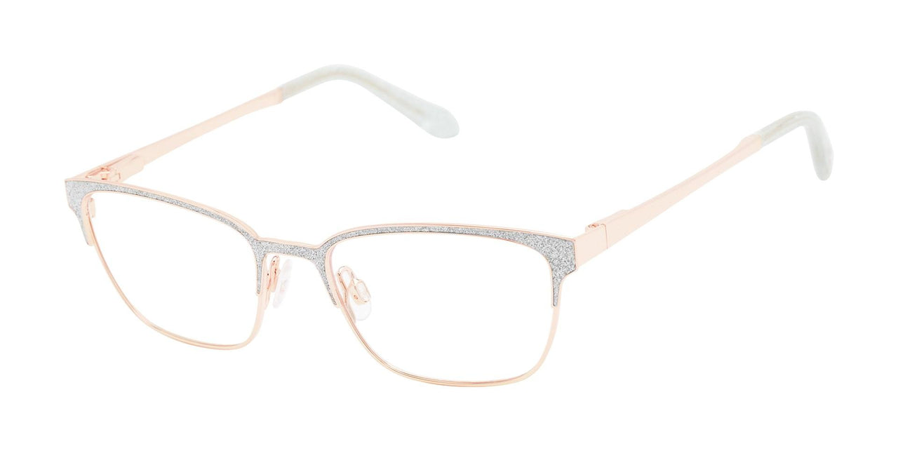Lulu by Lulu Guinness LK059 Eyeglasses