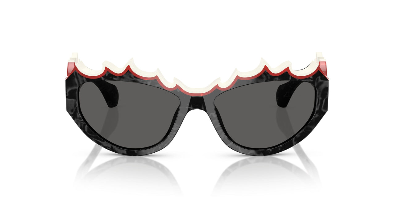 002/S4 - Black - Dark Grey