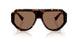 502/73 - Tortoise - Dark Brown
