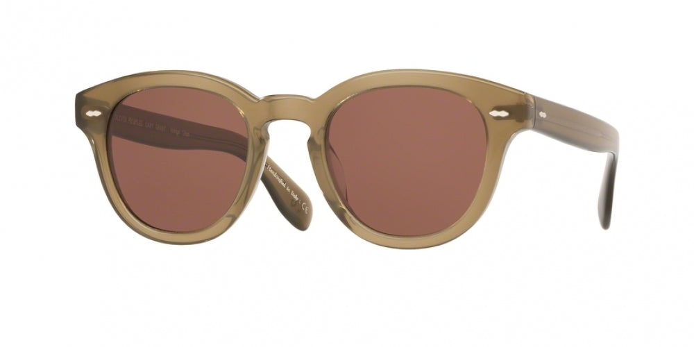 Oliver Peoples Cary Grant Sun 5413SU Sunglasses