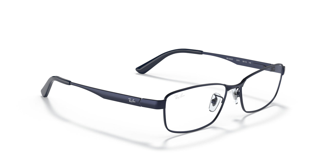 3076 - Blue - Clear