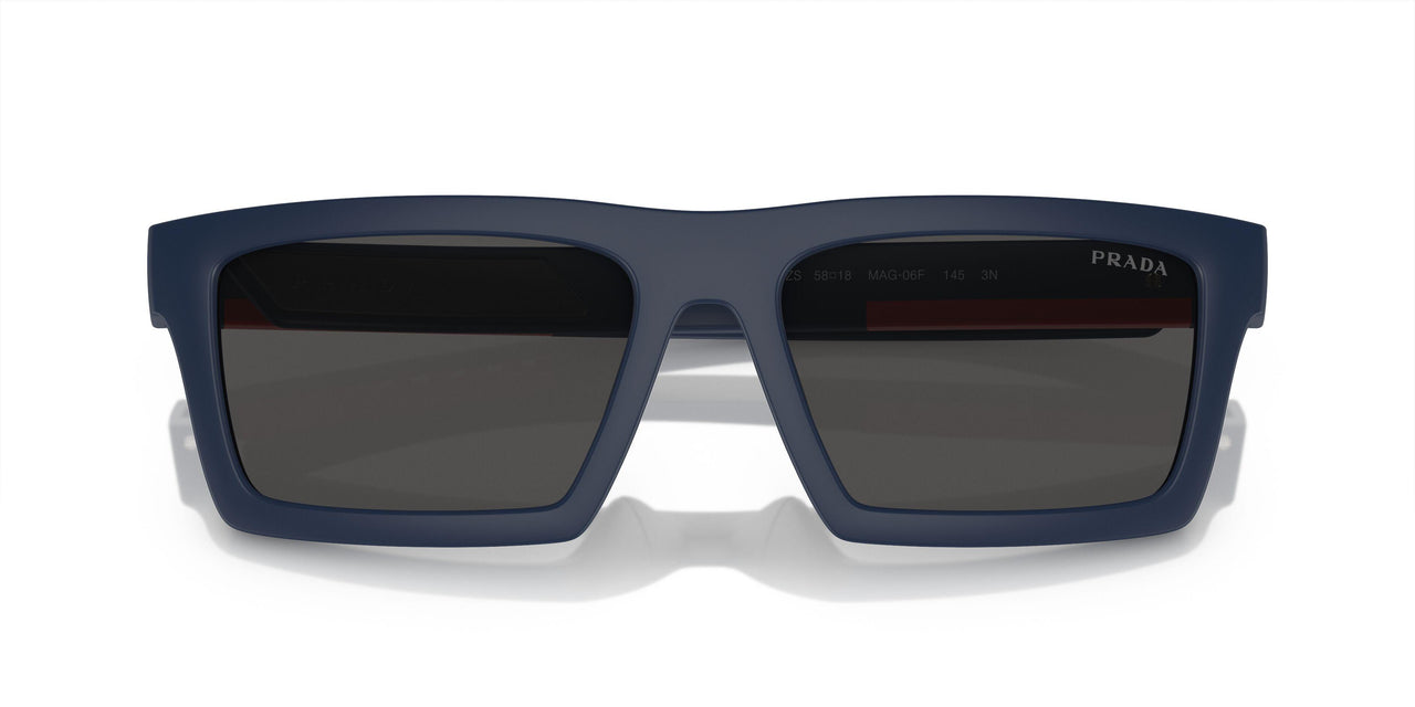 MAG06F - Blue - Dark Grey