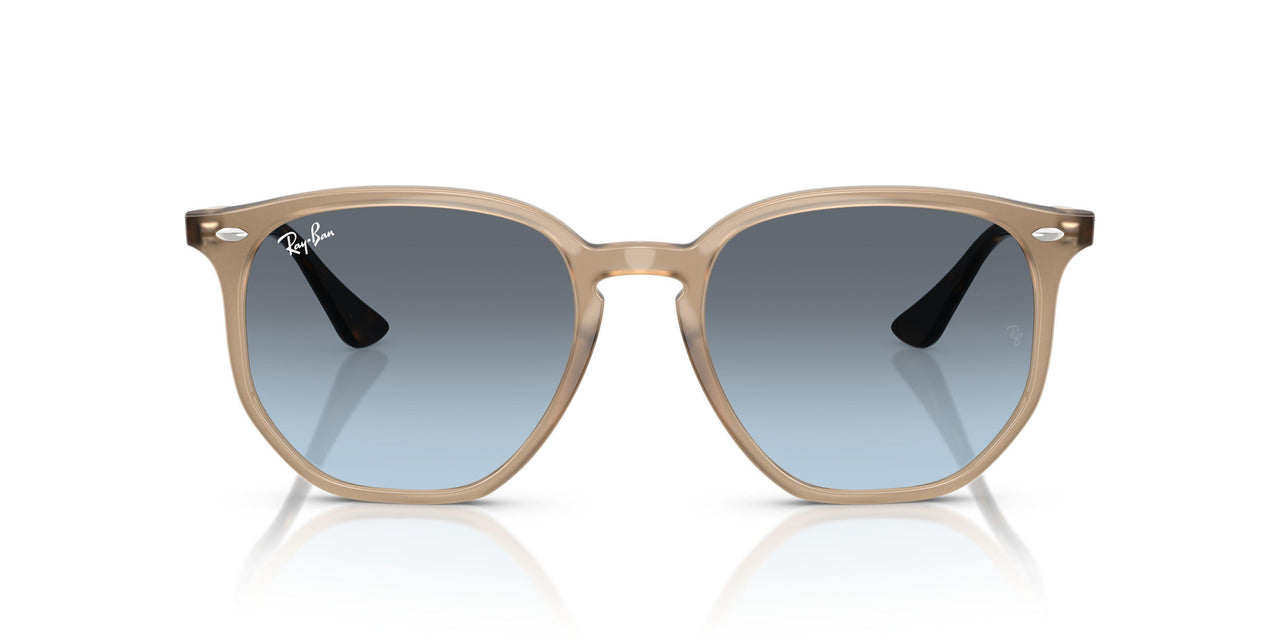 6788V1 - Beige - Blue Gradient Grey