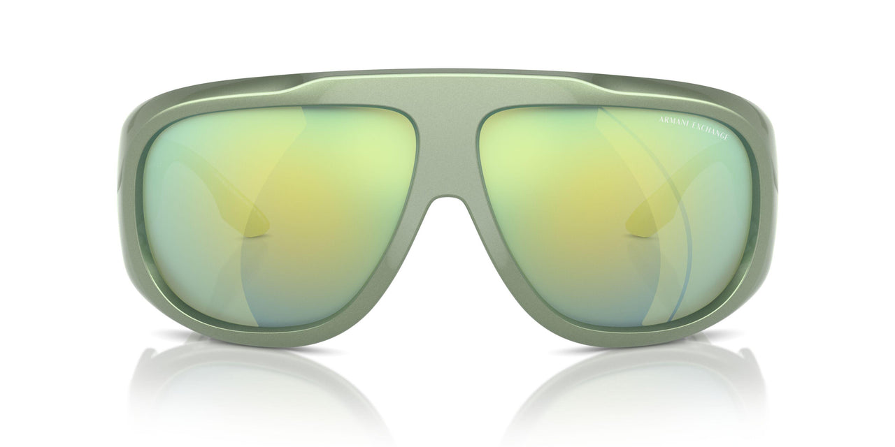 8354/2 - Green - Mirror Green