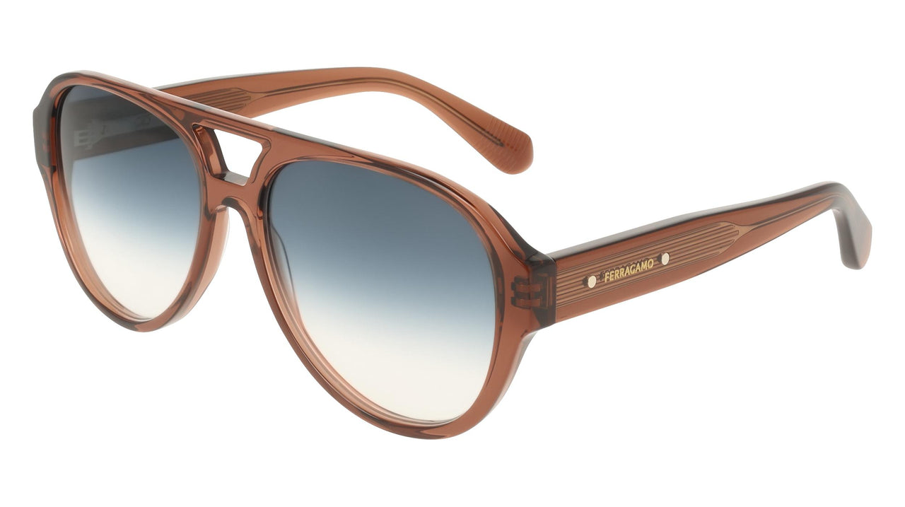 Salvatore Ferragamo SF2147S Sunglasses