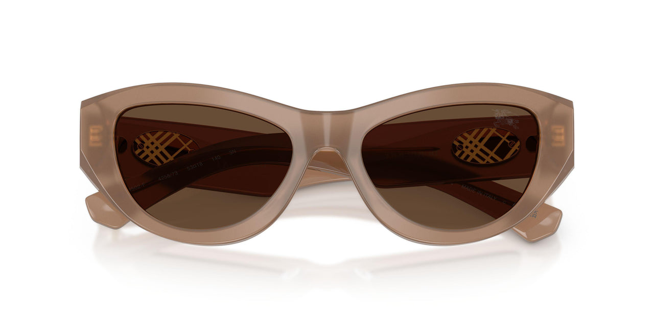 425873 - Beige - Dark Brown