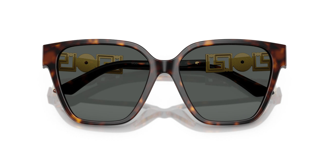 108/87 - Tortoise - Dark Grey