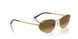 001/M2 - Gold - Brown