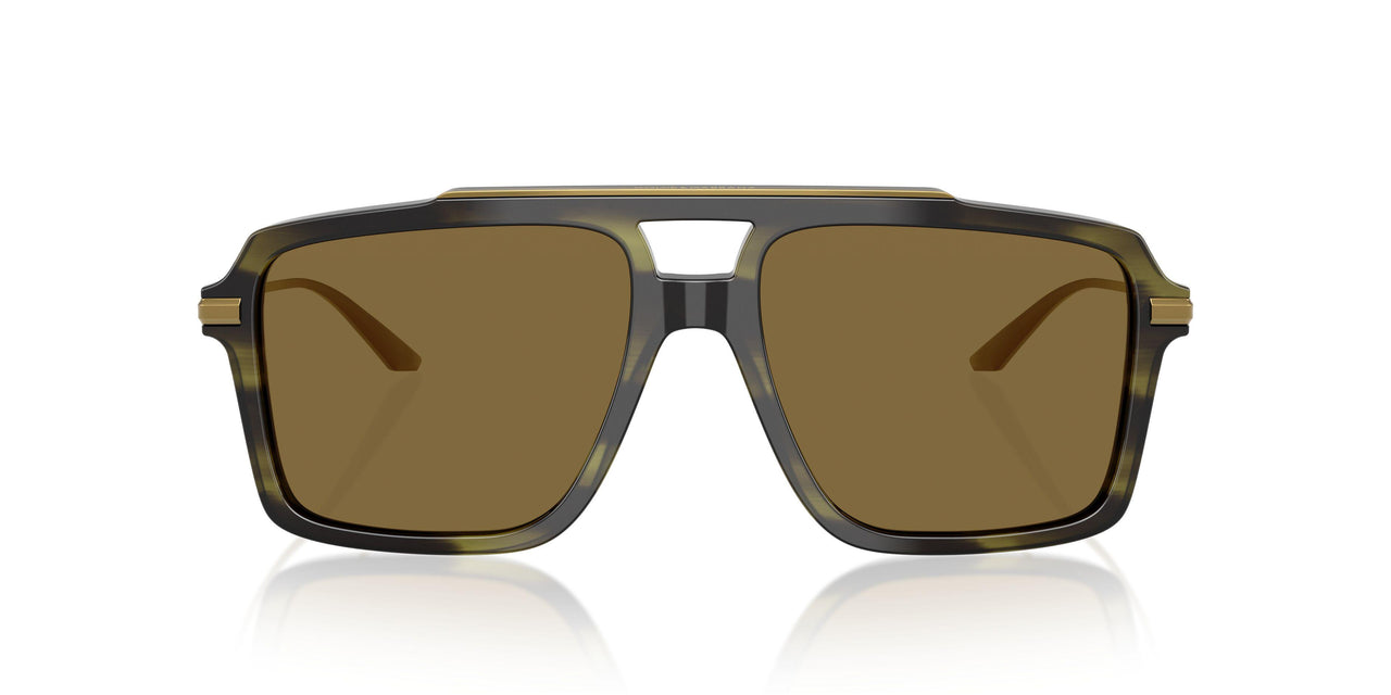 3447S7 - Green - Brown