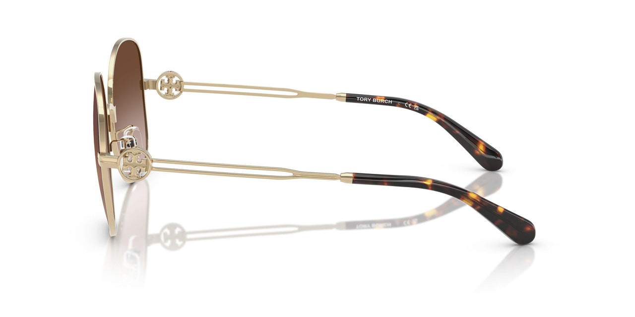 334613 - Gold - Brown Gradient