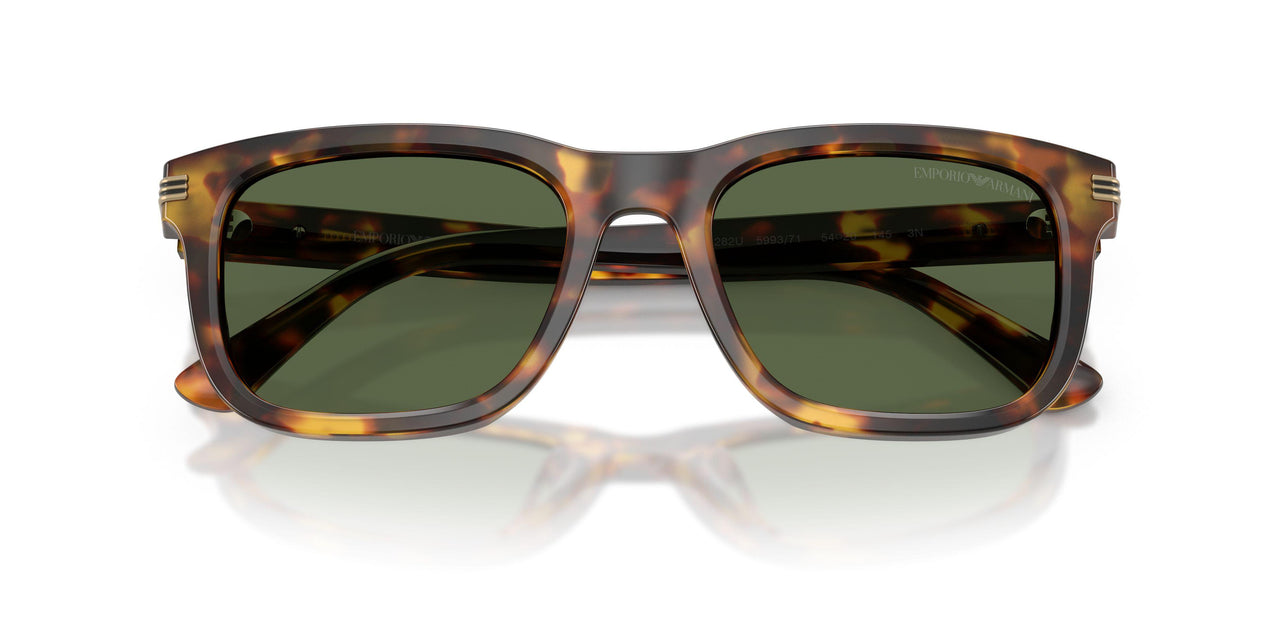 599371 - Brown - Dark Green