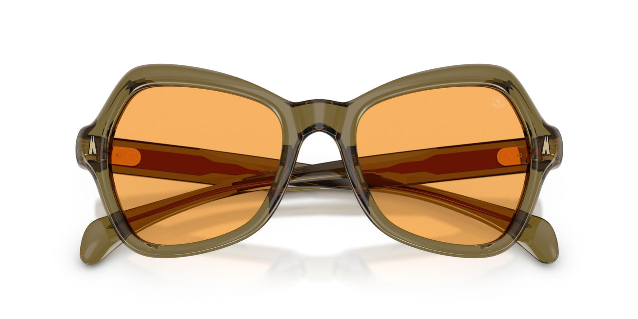 304985 - Green - Solid Mustard