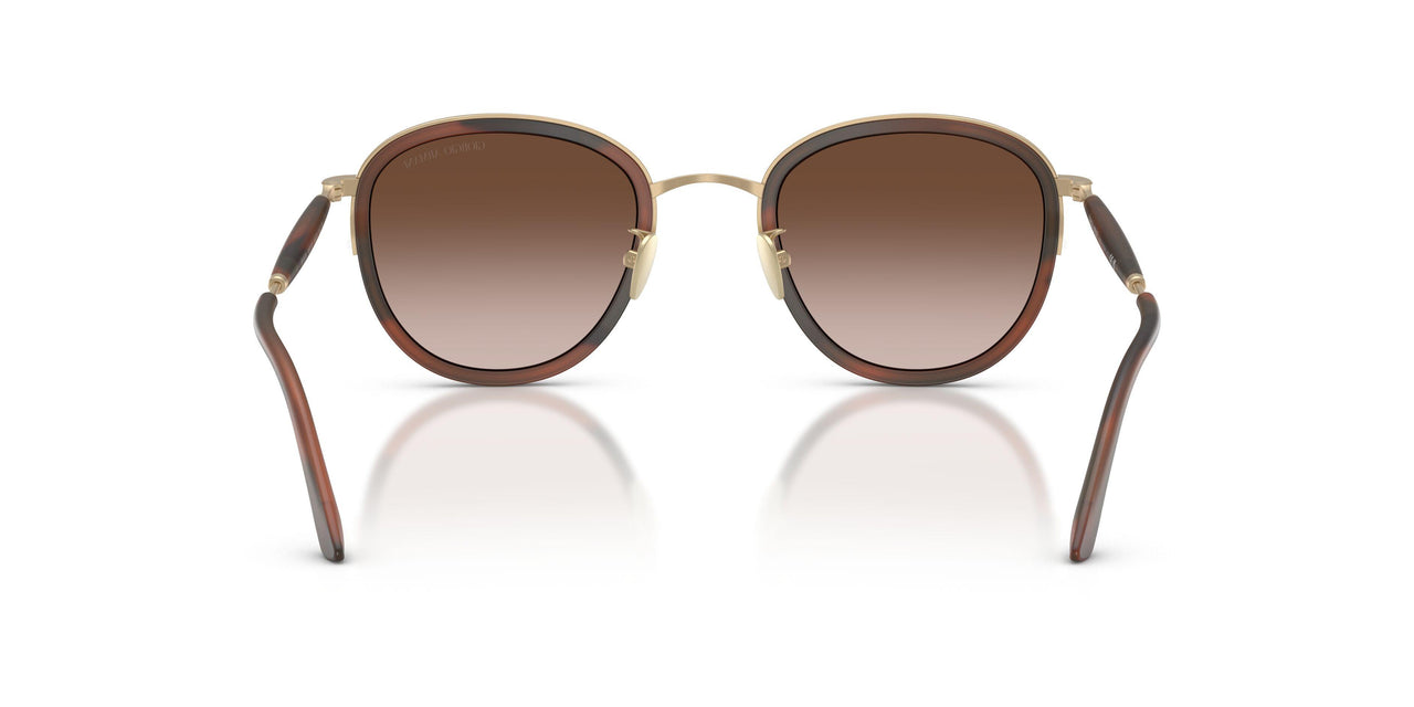 300213 - Gold - Brown Gradient