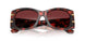 33588H - Tortoise - Clear Gradient Dark Brandy