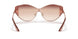 14120P - Gold - Clear Grad Orange Grad Brown