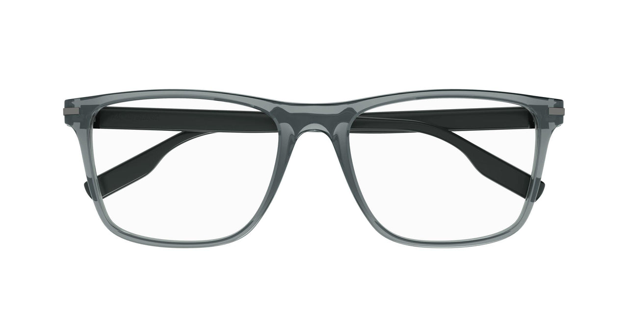 006 - Grey/Green - Transparent