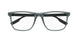 006 - Grey/Green - Transparent