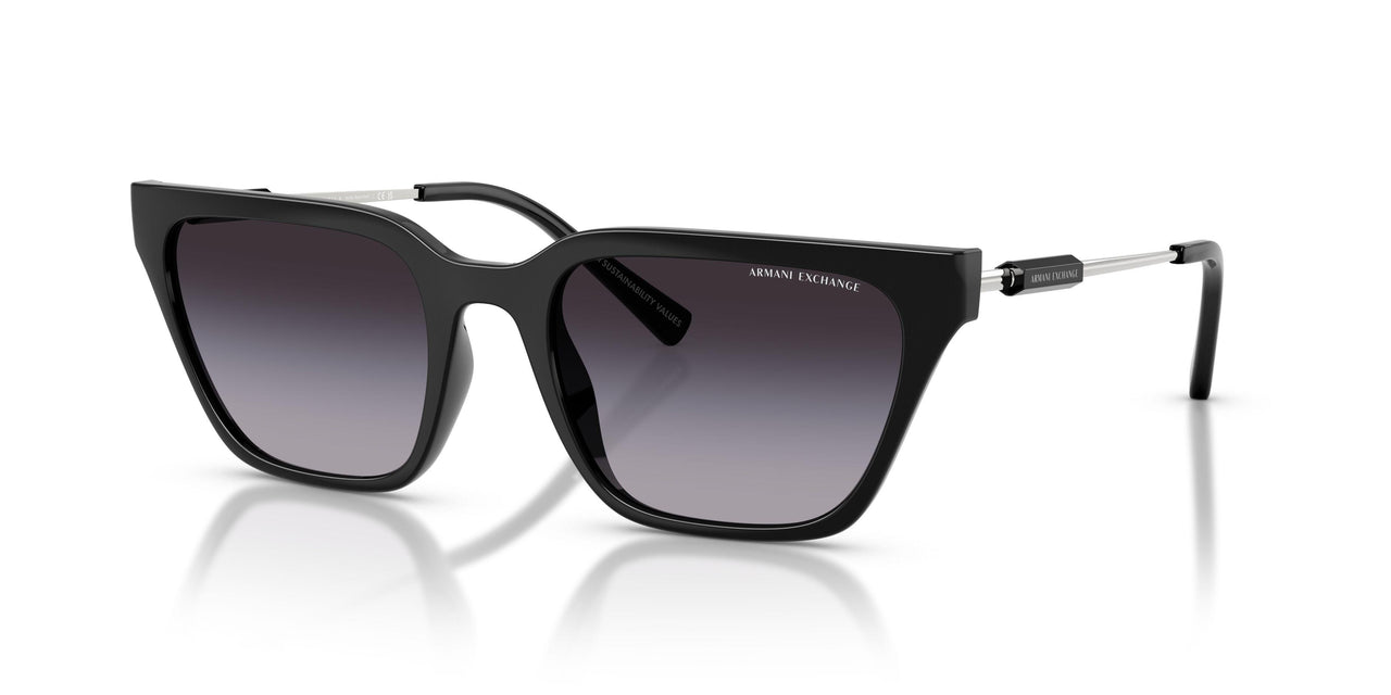81588G - Black - Gradient Grey