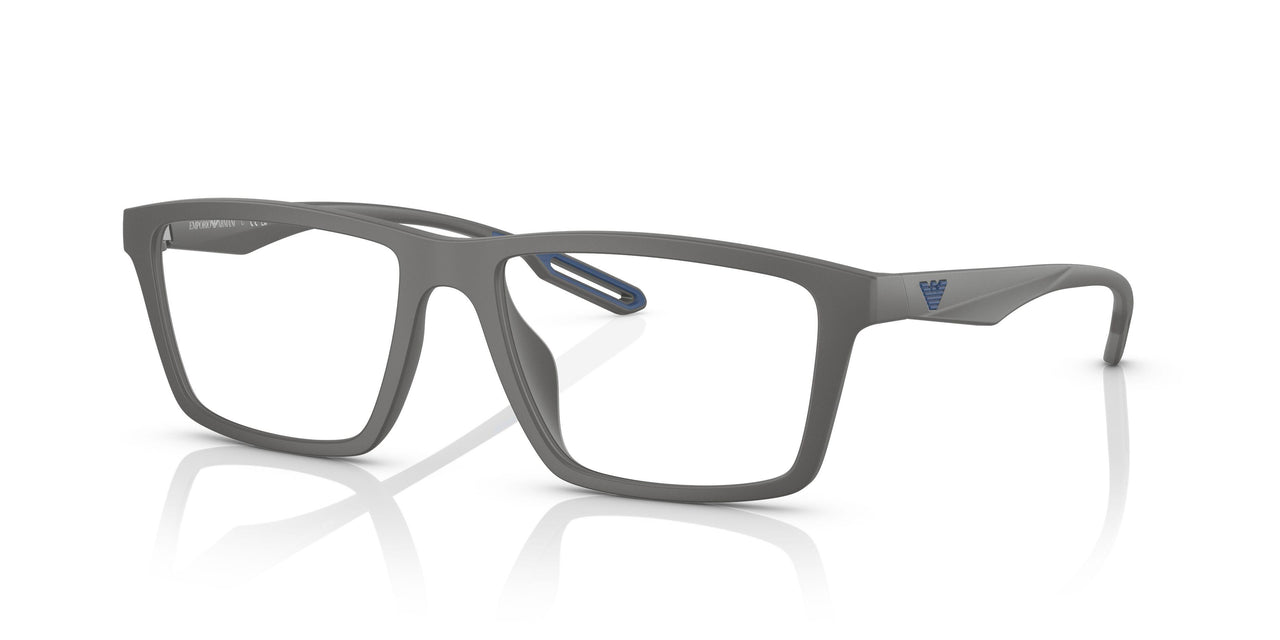 50601W - Grey - Clear