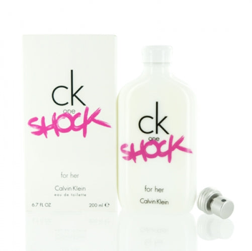 Calvin Klein Ck One Shock EDT Spray