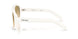 17K20S - White - Yellow Gradient Brown