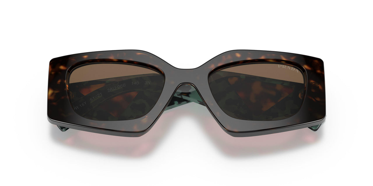 2AU06B - Havana - Dark Brown