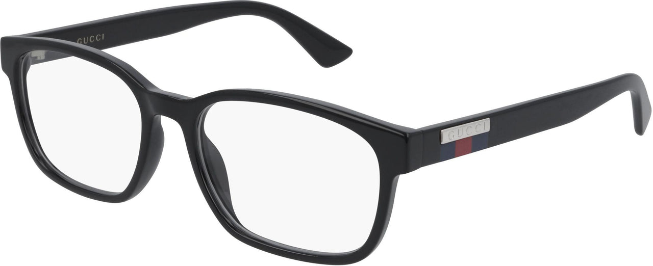 Gucci Logo GG0749O Eyeglasses