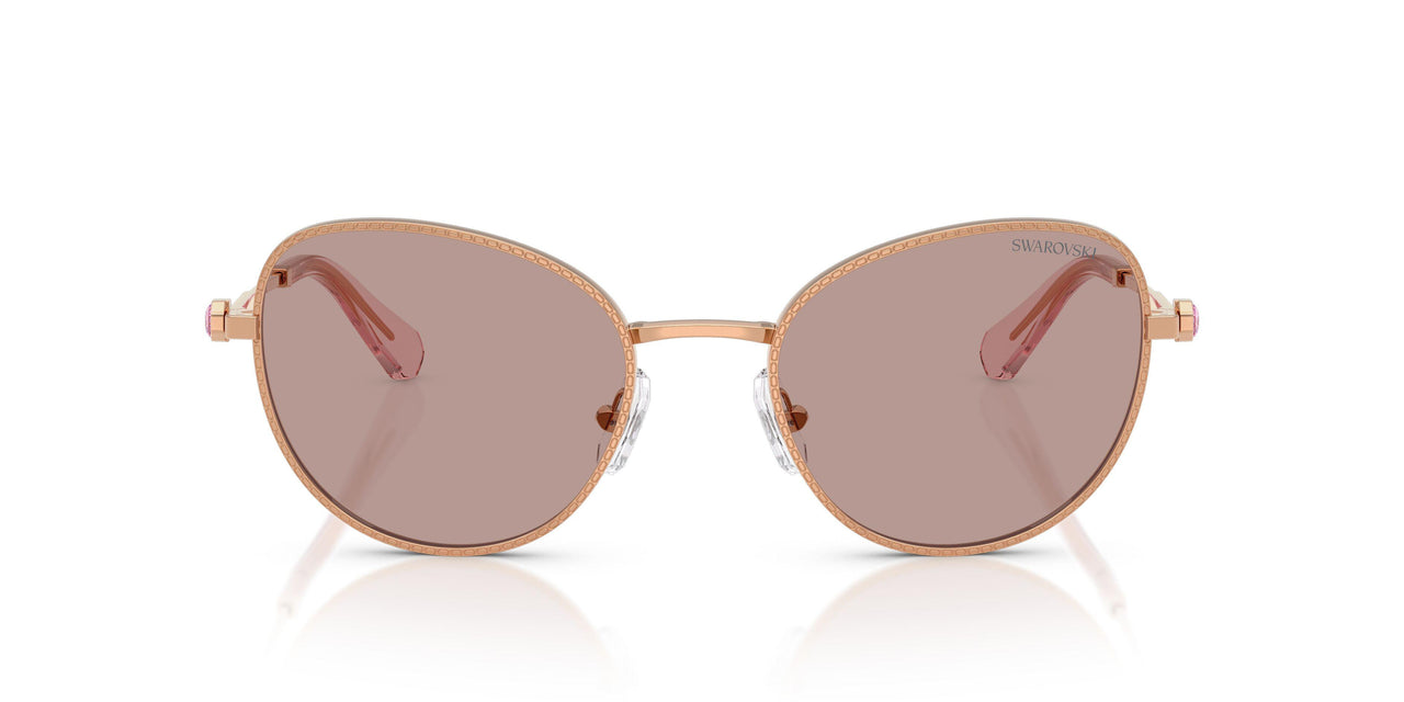 40147N - Gold - Light Purple Brown