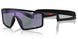 1BO10J - Black - Dark Blue Mirror Violet