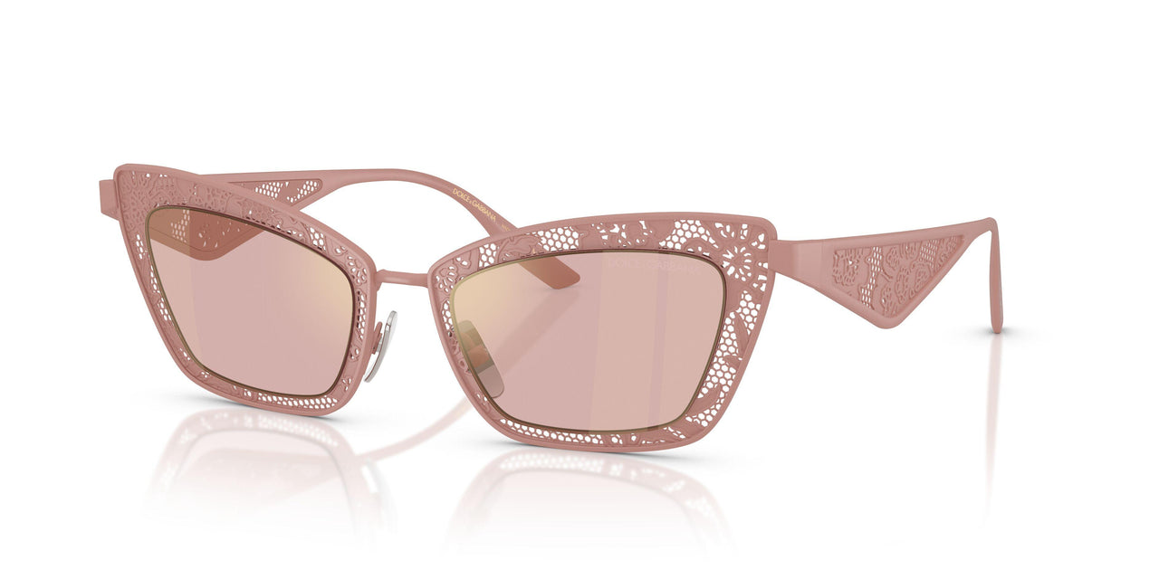 13651T - Pink - Pink Mirror Gold