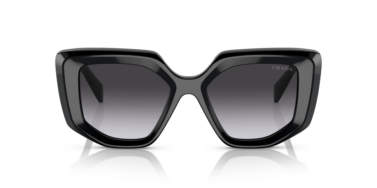 1AB09S - Black - Grey Gradient