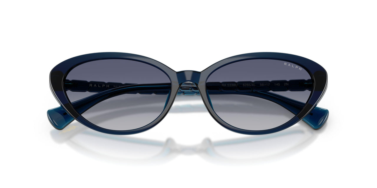 62854L - Blue - Azure Gradient Blue