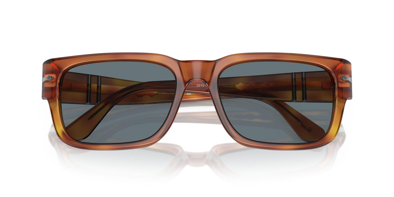 96/3R - Brown - Dark Blue Polarized