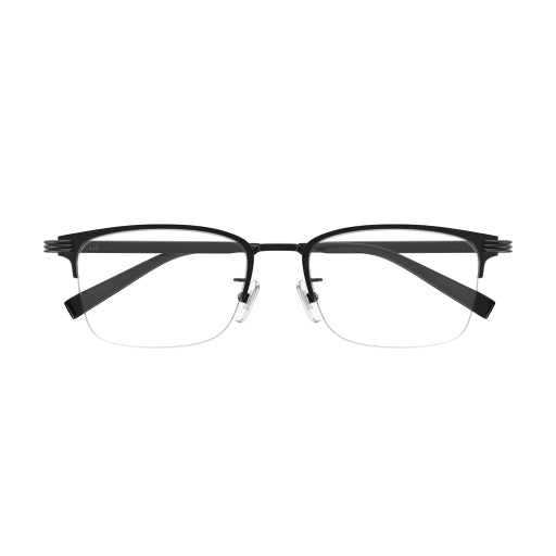 004 - Black - Transparent