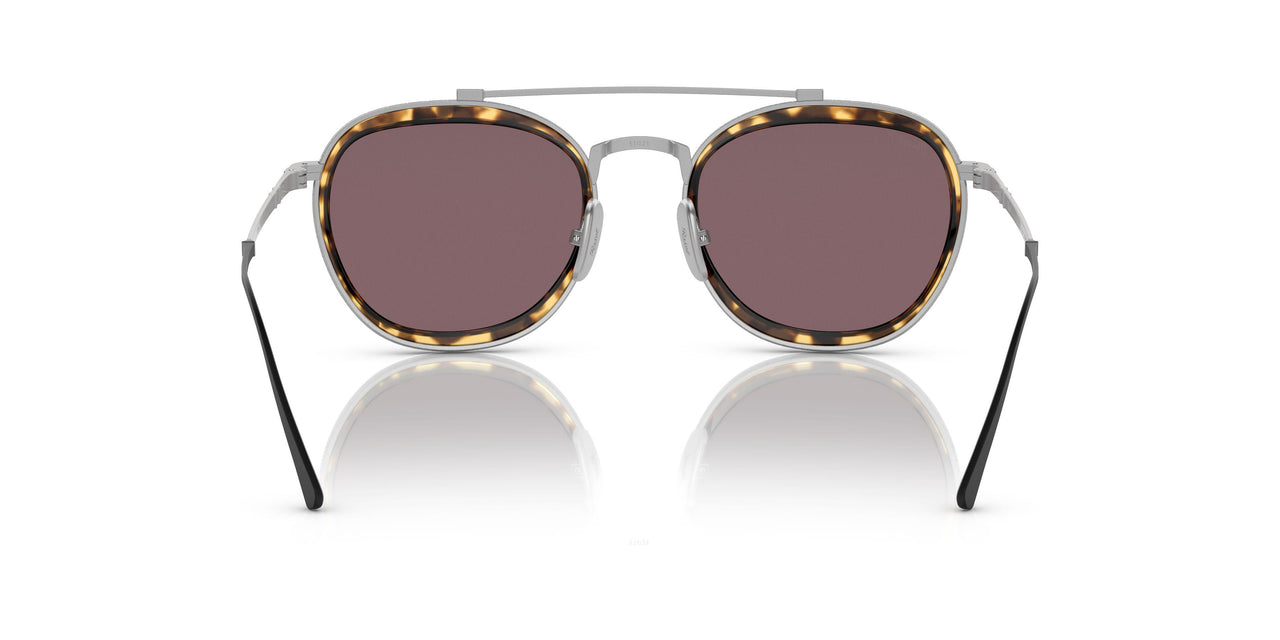 8014AF - Silver - Dark Violet Polar + Ar