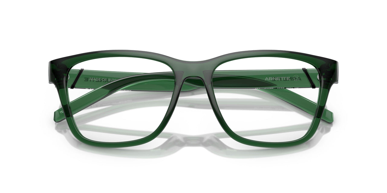 2833 - Green - Transparent