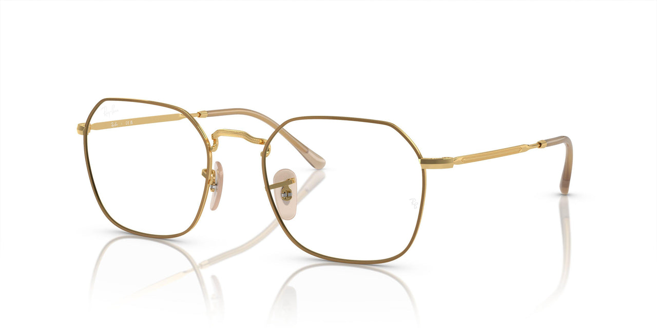 3167 - Beige - Clear