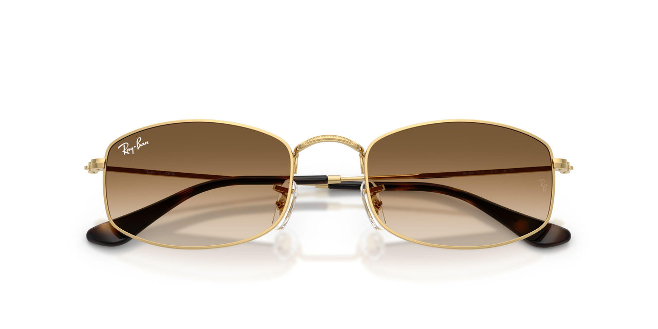 001/51 - Gold - Clear Gradient Brown