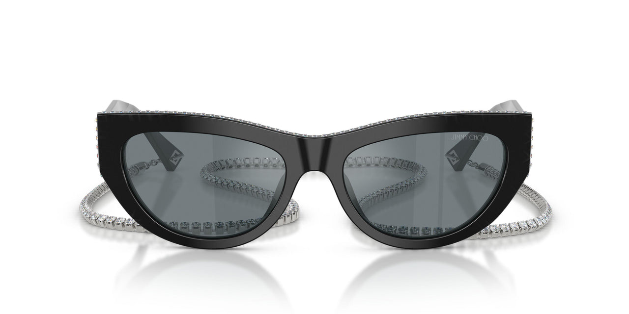 50006G - Black - Grey Mirror Black