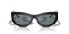 50006G - Black - Grey Mirror Black