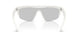 417269 - White - Grey Light Tampo Mirror Silver