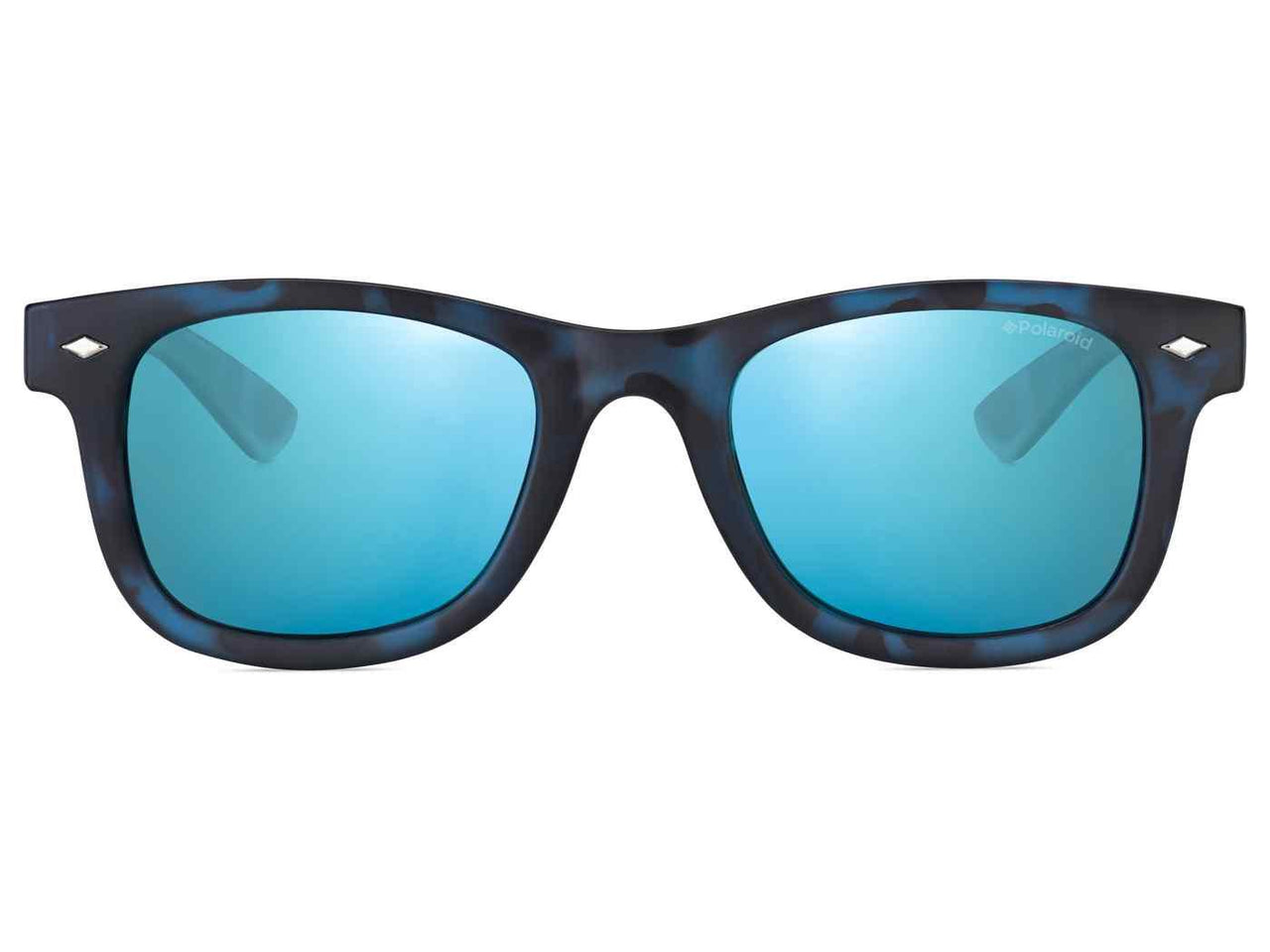 0SEC-JY-N - Havana Blue - Gray Blue Mirror Pz Lens