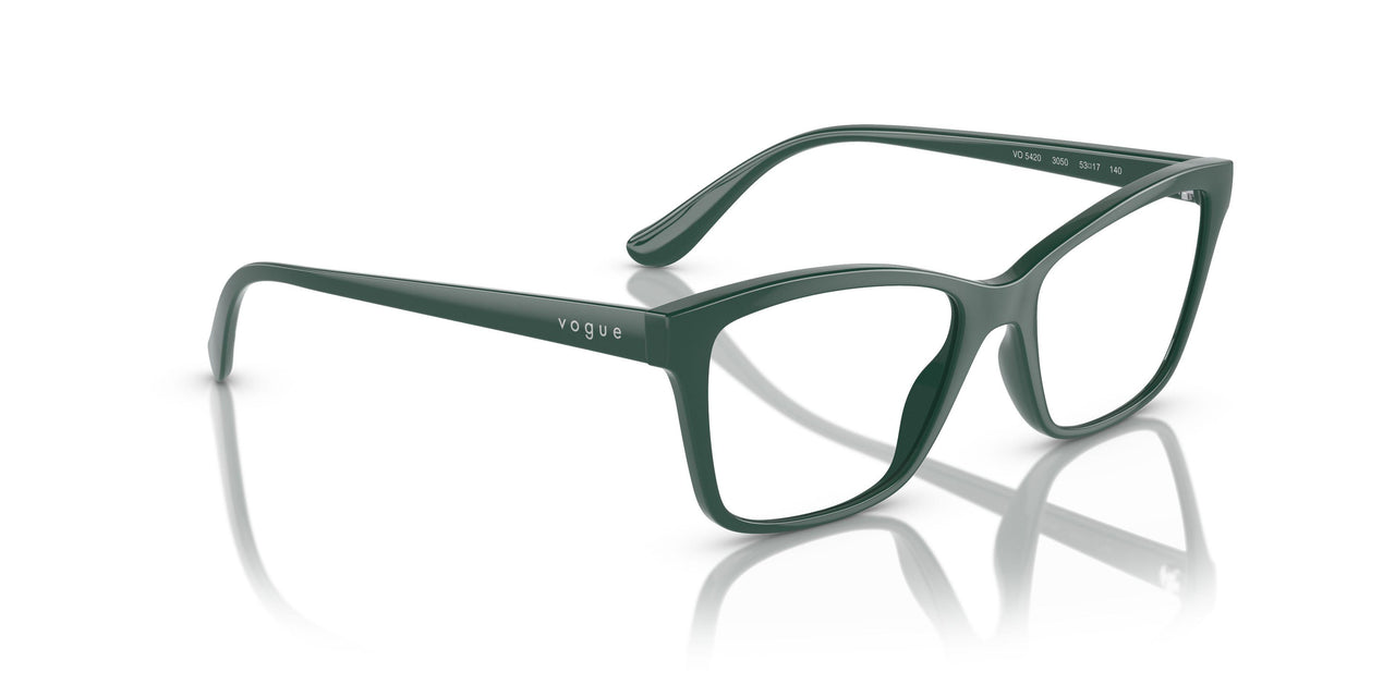 3050 - Green