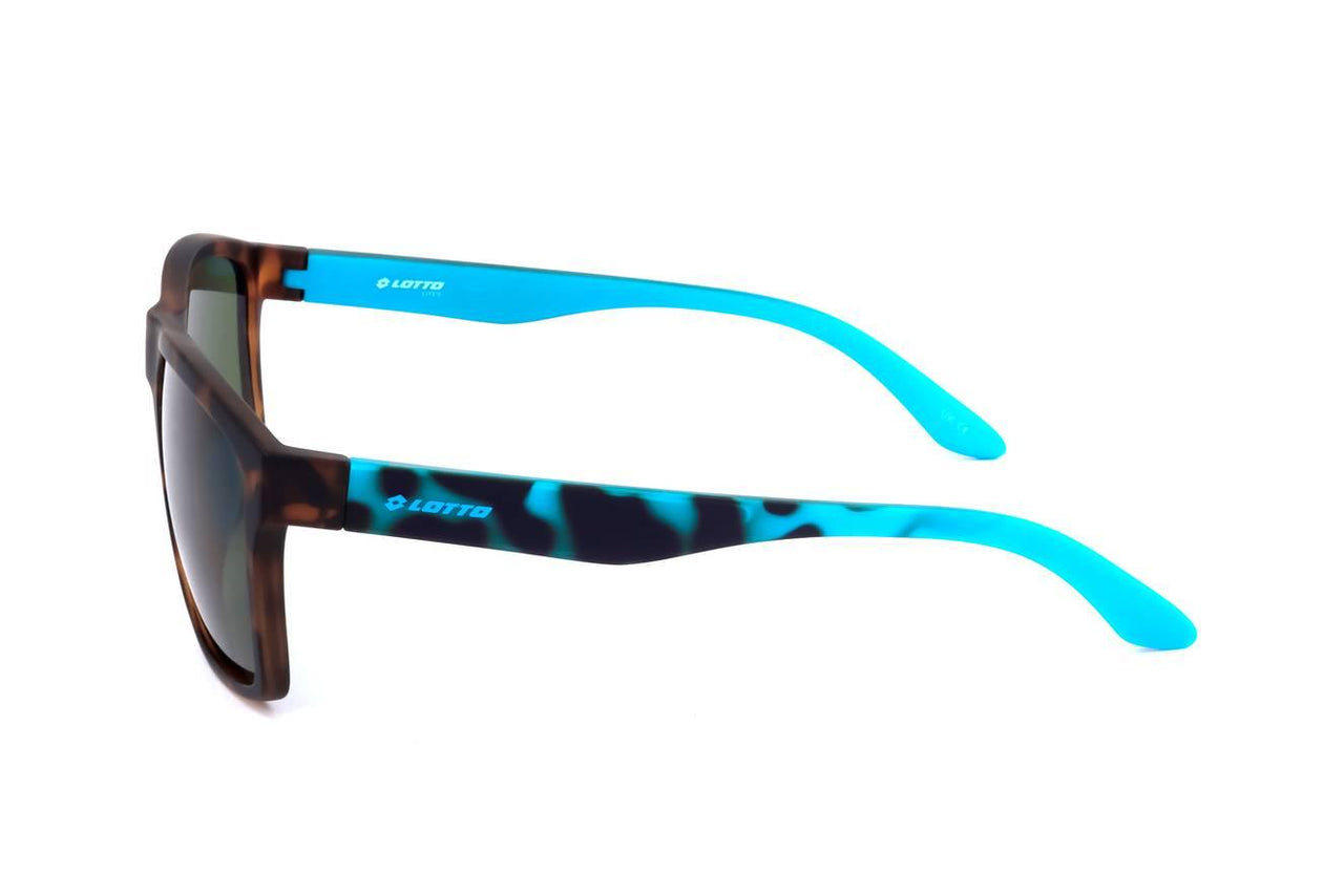 TOR LB - TORTOISE MAT LIGHT BLUE