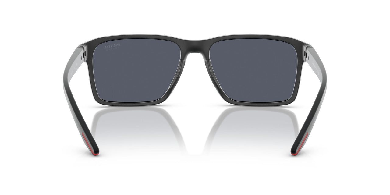 UFK05U - Grey - Dark Blue Mirror