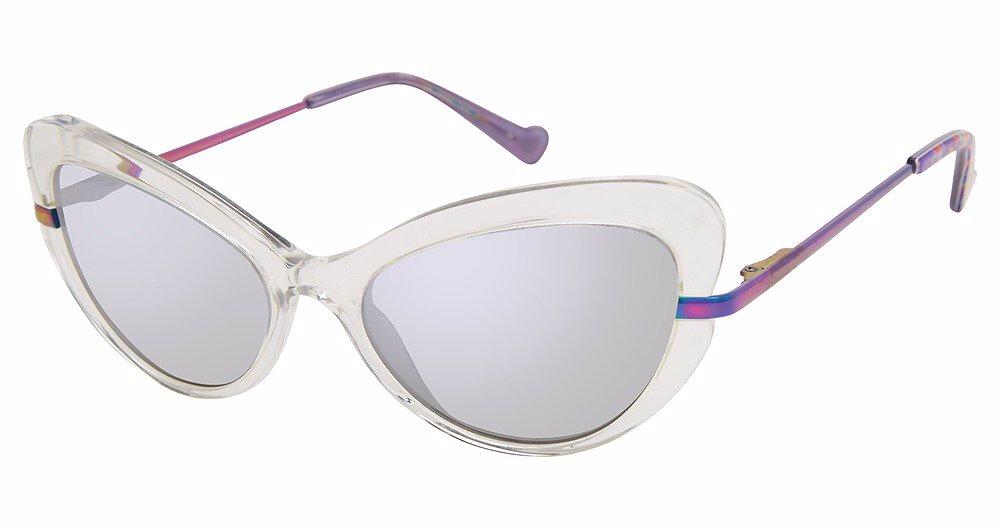 Betsey-Johnson-Sunwear BET-DISCO-DIVA Eyeglasses